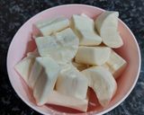 Foto langkah ke 1 dari resep Singkong Karamel.