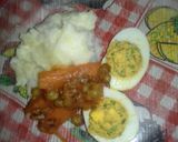 Foto del paso 4 de la receta: Huevos rellenos !!