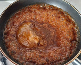 Foto del paso 10 de la receta: Macarrones "revolcones" con carrilleras guisadas en Oporto
