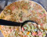 Foto del paso 5 de la receta: Sopa de lentejas con nopales y chorizo de pavo