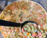 Foto del paso 5 de la receta: Sopa de lentejas con nopales y chorizo de pavo