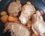 A picture of step 6 of Tender and juicy porkchops.