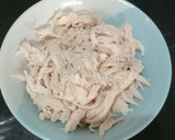 Foto langkah ke 3 dari resep Abon Ayam.