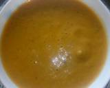 Roasted carrots soup recipe step 2 photo