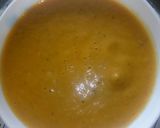 A picture of step 2 of Roasted carrots soup.