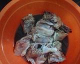 Foto langkah ke 1 dari resep Ayam Masak Habang.