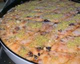صورة لخطوة 5 من وصفة بسبوسه بالأوريو