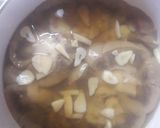 Foto del paso 1 de la receta: Riñón de vaca con verduras al vino tinto