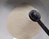 A picture of step 3 of Fluffy Vanilla Pancakes 🥞.