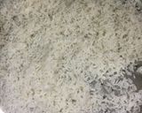 A picture of step 1 of Palappam without yeast | kerala appam.