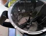 Foto del paso 7 de la receta: Tarta de Queso Suiza TMX