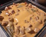 Une image de l'étape 4 de Endive au chorizo.
