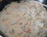 Foto del paso 3 de la receta: Pechuga de pollo a la crema