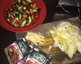 Foto langkah ke 1 dari resep Sapi Lada Hitam Anti Gagal (ide bekal).