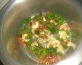 वेज पुलाव (Veg pulao recipe in Hindi) रेसिपी चरण 2 फोटो