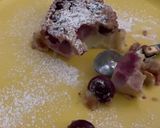 Une image de l'étape 9 de 🍒Clafoutis cerises 🍒.