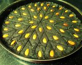 صورة لخطوة 8 من وصفة حلوى حبة البركه (قزحه)