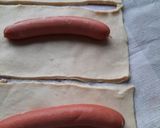 Virslis párna recept fázis 3 fotója