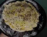 Foto del paso 8 de la receta: Tarta de acelga con atún