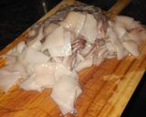 Foto del paso 1 de la receta: Calamares en su tinta