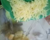 Foto langkah ke 3 dari resep Milkshake Pear Melon.