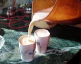 A picture of step 7 of Healthy vine juice.
