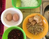 Foto langkah ke 2 dari resep Ketoprak.