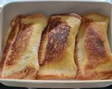 Foto langkah ke 12 dari resep Roti Bakar Pisang Coklat.