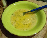 Foto del paso 2 de la receta: Pan pasado por huevo