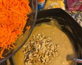 Foto del paso 5 de la receta: Budín de Carrot cake 🥕
