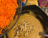 Foto del paso 5 de la receta: Carrot cake 🥕