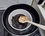 Keto Double Chocolate Peanut Butter Muffins Sugar & Gluten Free langkah memasak 3 foto