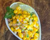A picture of step 3 of Chipotle Style Corn 🌽 Salsa.