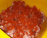 Töltött káposzta vegyesen recept fázis 5 fotója