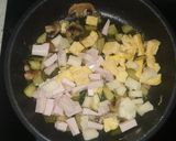 Foto del paso 2 de la receta: Salteado de verduras saludable