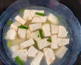 Foto langkah ke 7 dari resep Sop tahu ala hokben.