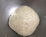 Foto langkah ke 4 dari resep Roti isi Metode Biga.
