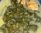 Foto langkah ke 3 dari resep Sayur daun singkong.