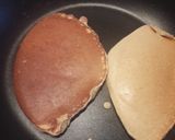Gluténmentes amerikai palacsinta recept fázis 2 fotója