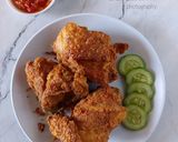 Foto langkah ke 5 dari resep Ayam Goreng Maizena.