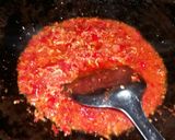 Foto langkah ke 4 dari resep 23. Telur Goreng Balado.