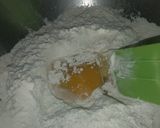รูปขั้นตอนการทำที่ 2 ของ ขนมปังกาแฟ