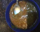 A picture of step 3 of Jaggery-Wheat Cake.