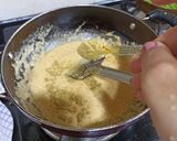 A picture of step 6 of Aloo Matar In Thick Brown Gravy.
