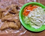 Foto langkah ke 1 dari resep Tahu Isi Pedas.