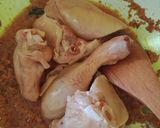 Foto langkah ke 4 dari resep Kalio Ayam khas Minang.