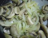 Foto langkah ke 3 dari resep Beef Stroganoff Rumahan.