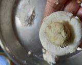 A picture of step 3 of Restaurant Style Malai Kofta in White Gravy !!.