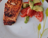 Foto del paso 3 de la receta: Salmón a la Plancha