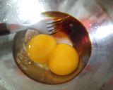 Foto del paso 1 de la receta: Hotcake de harina de almendra